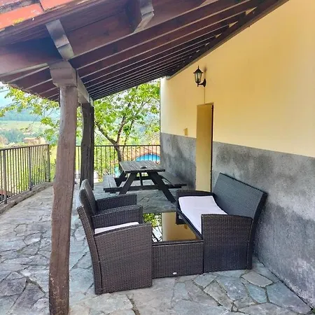 Apartmán La Llames de Parres
