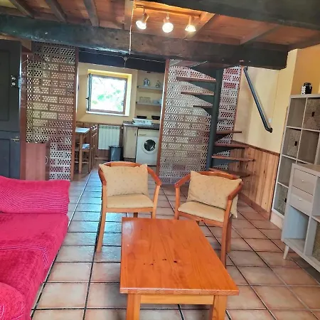 Apartmán La Llames de Parres
