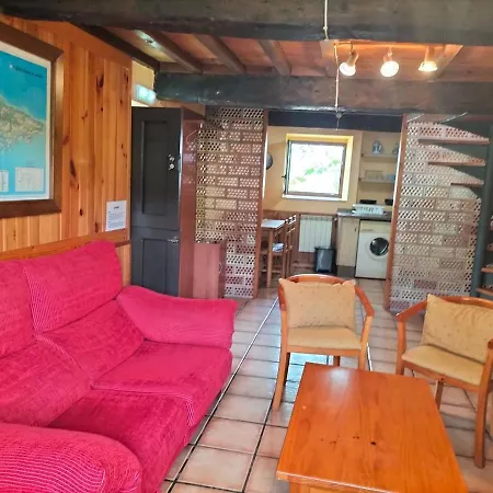 La Apartmán Llames de Parres