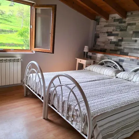 La Apartmán Llames de Parres