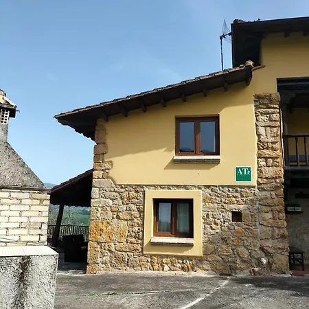 Apartament La Llames de Parres