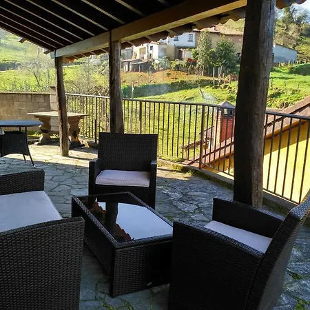 Apartament La Llames de Parres